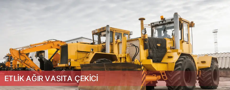 Etlik İlçemi Ağır Vasıta Çekici