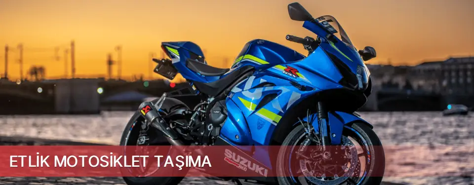Etlik İlçemi Motosiklet Taşıma