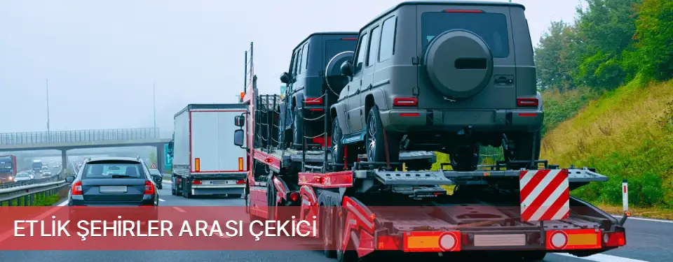 Etlik İlçemi Şehirler Arası Çekici